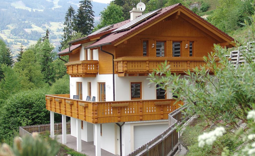 Ferienhaus Enterberg Ramsau im Zillertal Εξωτερικό φωτογραφία