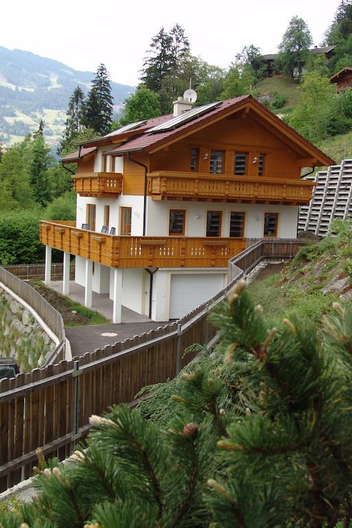 Ferienhaus Enterberg Ramsau im Zillertal Εξωτερικό φωτογραφία