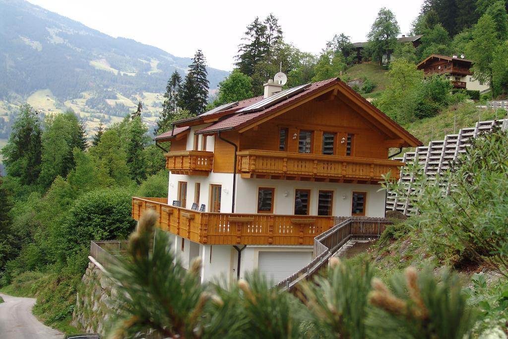 Ferienhaus Enterberg Ramsau im Zillertal Εξωτερικό φωτογραφία